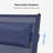 Laylaann Outdoor Powder Coated Aluminum Single chaise-53224871