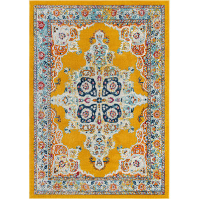 Mirveta Oriental Indoor Rug