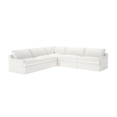 Wrenley Reversible Sectional