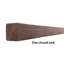 Poutre en faux bois sablé Artisan 6 po x 6 po x 1567 pi (ensemble de 2 pièces x 94 po)-66832835