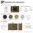 48 inch Single Bathroom Vanity-1274338153