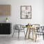 Art mural en toile flottante Flip Whisk-496770577-496770591