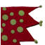 Handmade Felt Tree Skirt