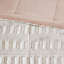 Ensembles de literie luxueux en fourrure longue, édredon en polyester douillet, décoration de chambre glamour