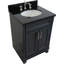 Ensemble de meuble-lavabo simple 25 po-317086239