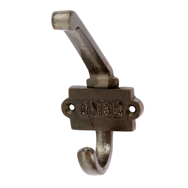 Iron Wall Wall Hook