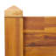 Nya Wood Planter Box