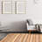 Wool Striped Indoor Rug
