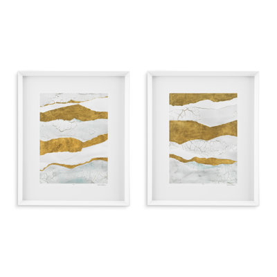 Print Rift Valley Print by Vanna Lam