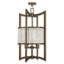 Lustre géométrique à 5 lumières Belisle-1691634434