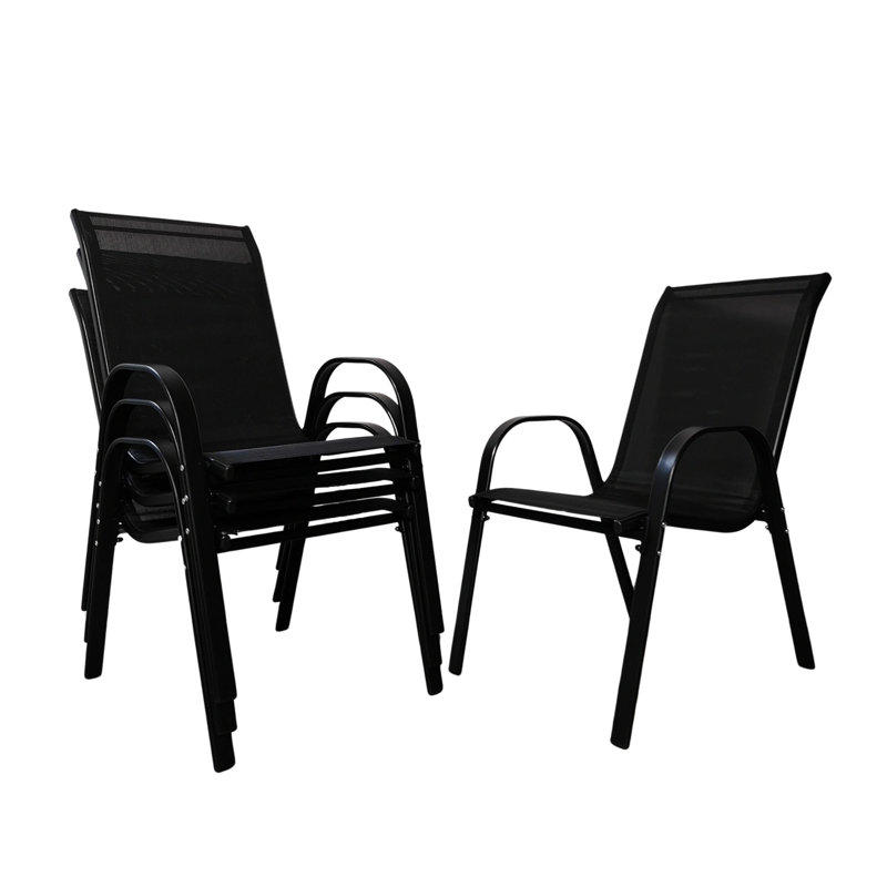 Caziyah Patio Dining Armchair