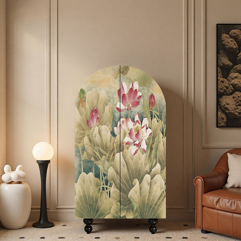 Garde-robe simple pour chambre à coucher