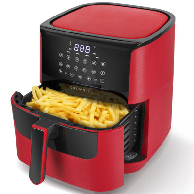 CROWNFUL 7 Quarts Air Fryer Oven