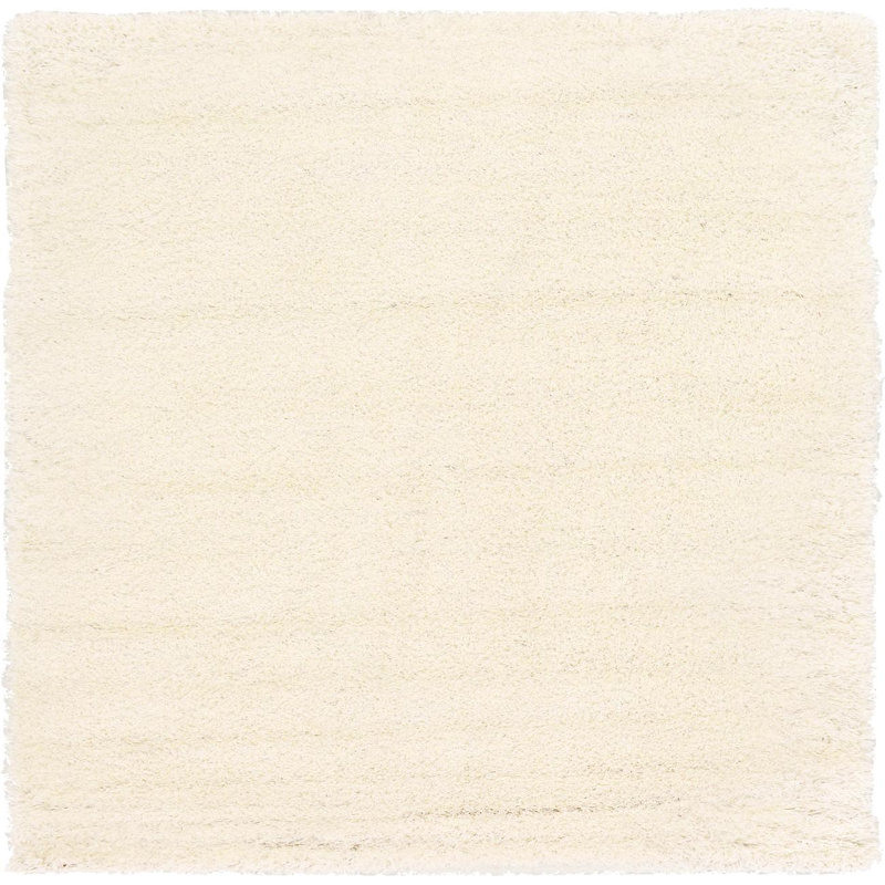 Roshane Performance Indoor Rug, Square 7'10"
