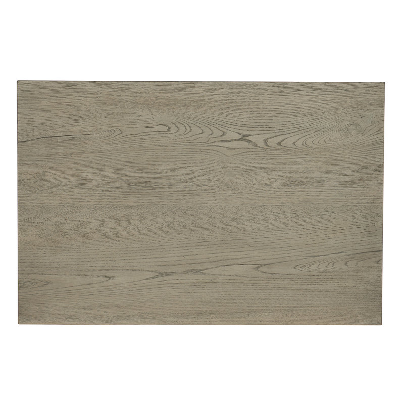 Gray Transitional 2-Drawer Lockable Lateral File Cabinet