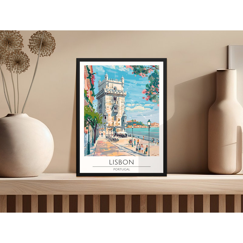 Noe Print, 11.7x16.5