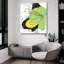 «Joyful Soul 2» par Jan Weiss, art mural en verre acrylique-207947033