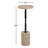 Braxton Comino Tall Travertine Table-125744189