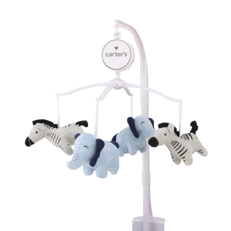 Animals Musical Crib Mobile