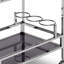 Moderne - Chariot-bar 26 po - Chrome