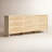 Nellie 9 Drawer Cane Dresser-93558029