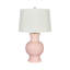 JULIETTE WHITE BASIC 29" LAMP-131695603