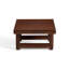 Table d'appoint d'extérieur en bois massif-1793927332