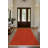 Nora Collection Digital Print Cotton-Polyester Red Oriental Rug-1873026825