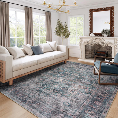 Tapis bohème Watte