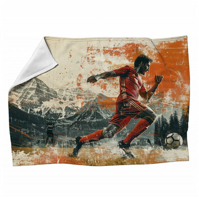 Couverture Soccer Soccer