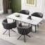 44cm H Metal Accent in Grey