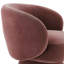 Saboor 78Cm Wide Swivel Barrel Chair-1043654481