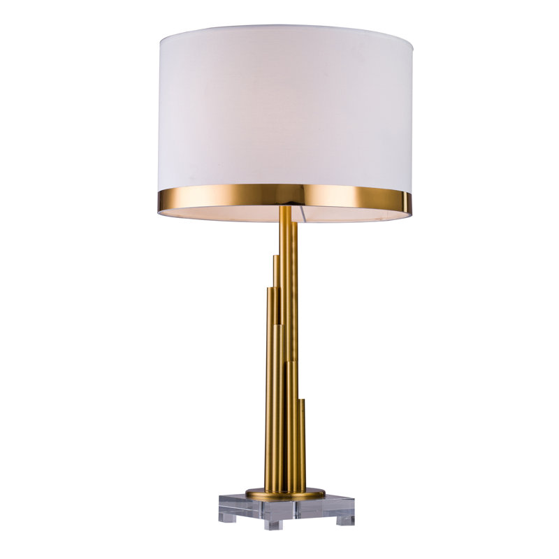 Lampe de table 27 po