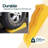 Zone Tech Plastic 22'' L Threshold Ramp