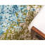Tapis abstrait bleu / vert / brun Rizer-188467481