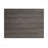 Transitional Dining Table Gray Wood Rectangle Trestle Base-429099794