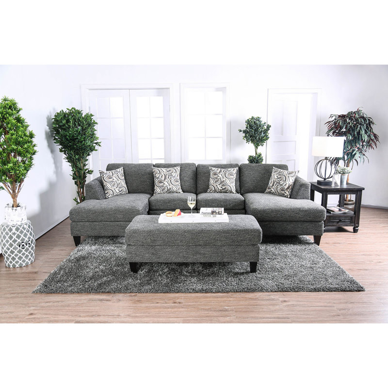 Chaise contemporaine sans accoudoirs