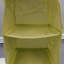 Rangement à 3 tablettes / couche / niveau, 10,6 x 10,6 x 23,6 po