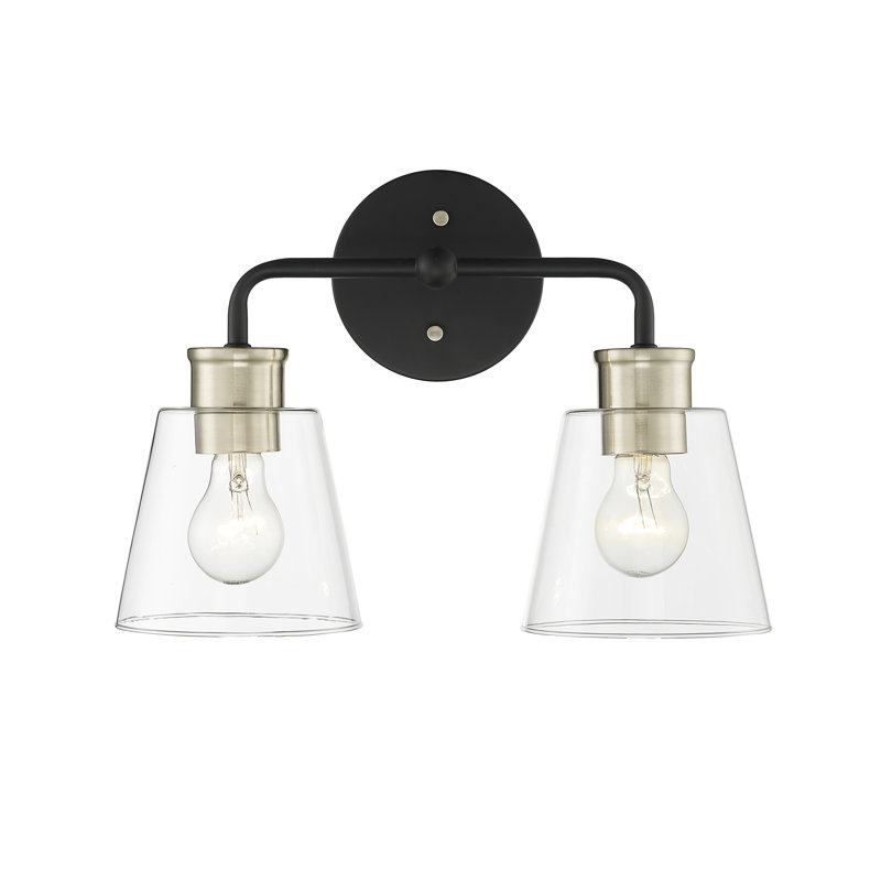 Cameron Dimmable Bathroom Vanity Light, 2