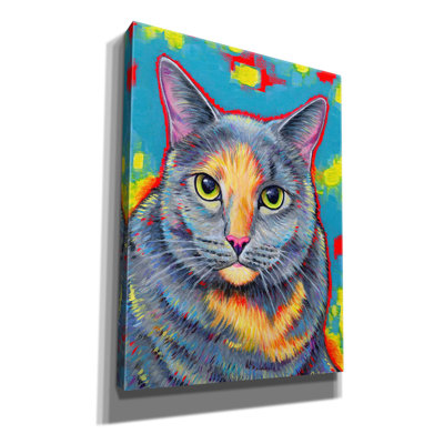 On Canvas Print