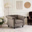 Fauteuil club Chesterfield