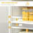 Kitchen Pantry Freestanding Storage Cabinet