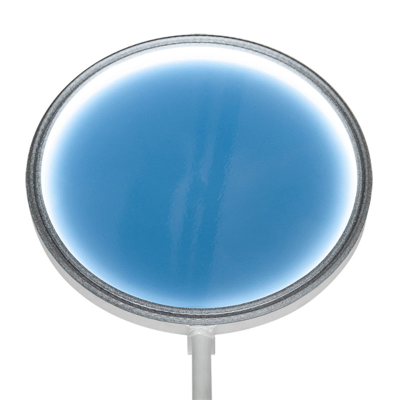 Paletta LED Armed Sconce