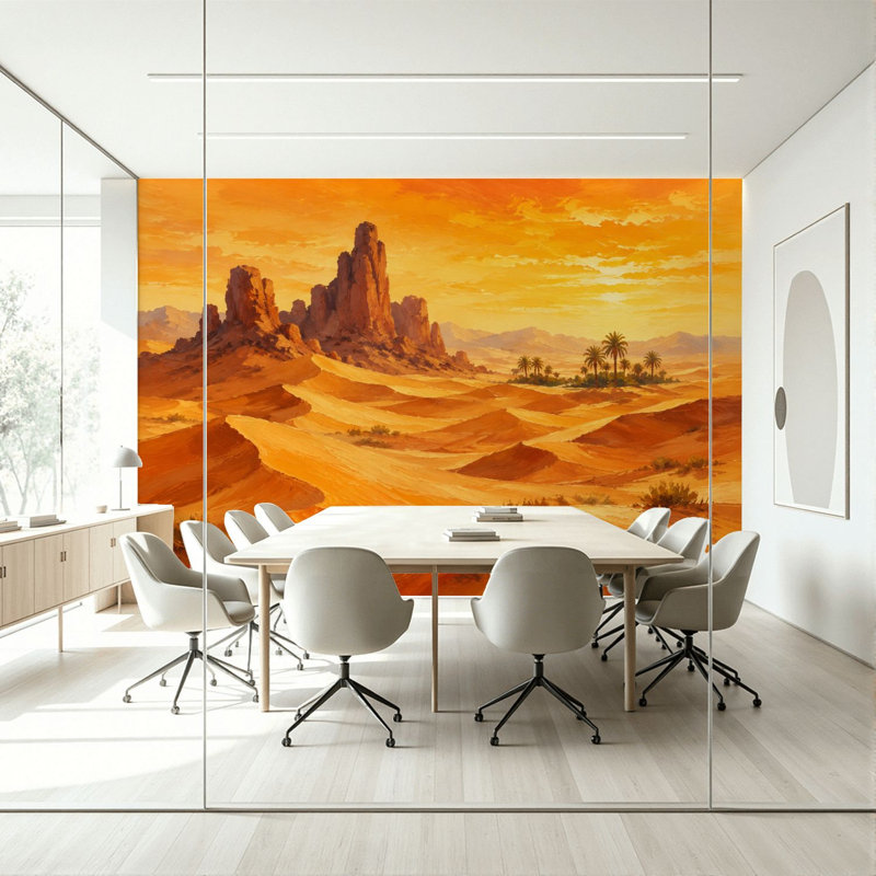 Papier peint adhésif auto-adhésif moderne pour la chambre à coucher Peel and Stick L 100 "x l 144"