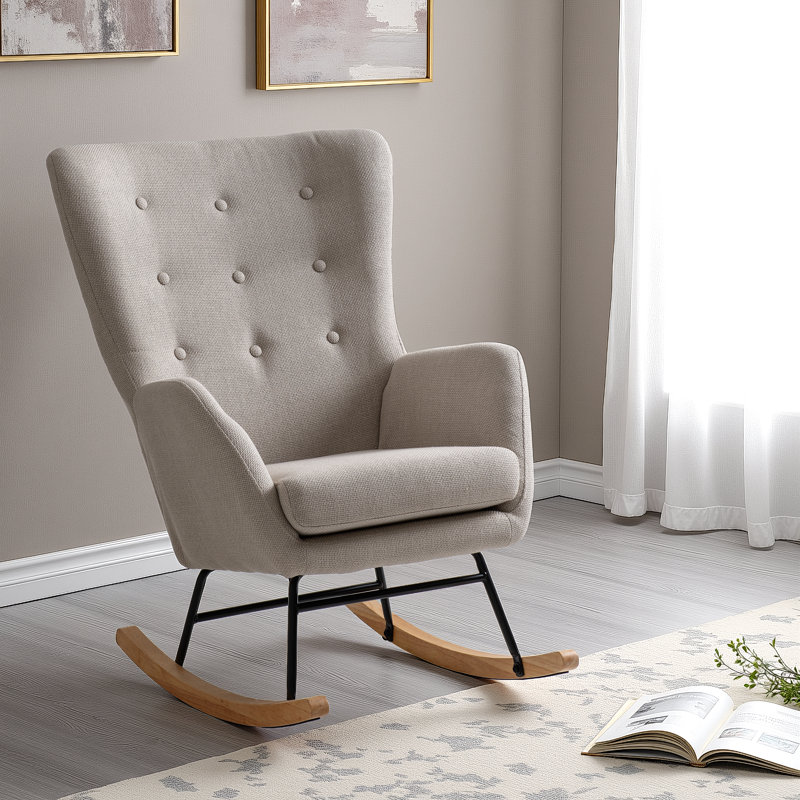 Other Rocking Chair, Beige