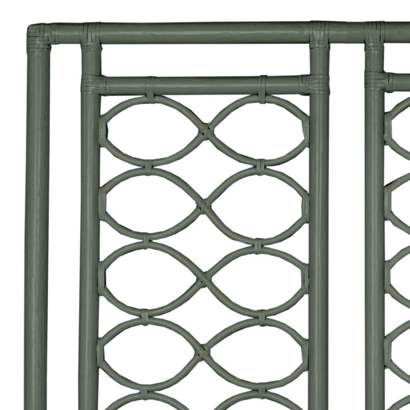 Infinity Low Profile Platform Bed, Queen, Light Gray