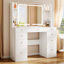 Dressing Table with Mirror