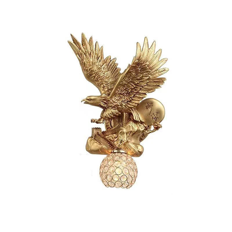 Eagle Wall Lamp