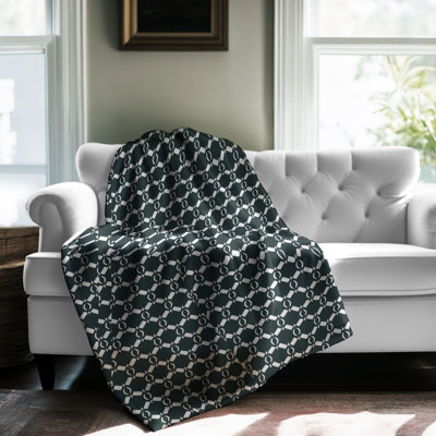 Elegant Fall - 1 pièce Sherpa Premium