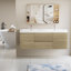 Meuble-lavabo flottant 60 po avec lavabo-1939470271